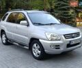 Серый Киа Sportage, объемом двигателя 1.99 л и пробегом 241 тыс. км за 6800 $, фото 1 на Automoto.ua