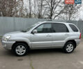 Серый Киа Sportage, объемом двигателя 2 л и пробегом 250 тыс. км за 7900 $, фото 5 на Automoto.ua