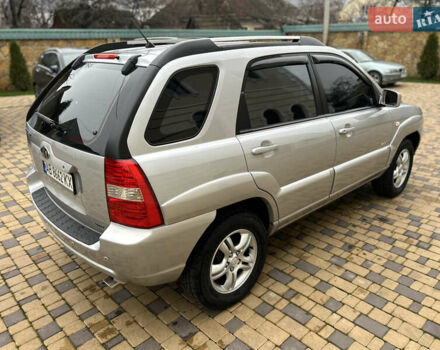 Сірий Кіа Sportage, об'ємом двигуна 1.98 л та пробігом 258 тис. км за 6700 $, фото 47 на Automoto.ua