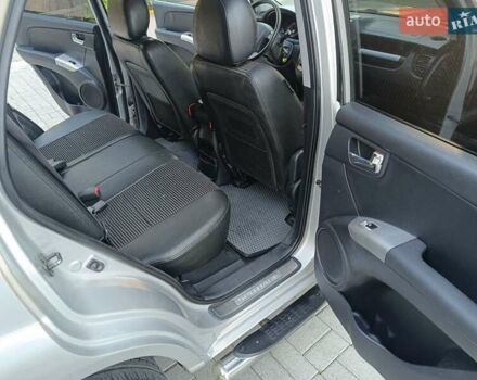 Серый Киа Sportage, объемом двигателя 1.99 л и пробегом 241 тыс. км за 6800 $, фото 21 на Automoto.ua