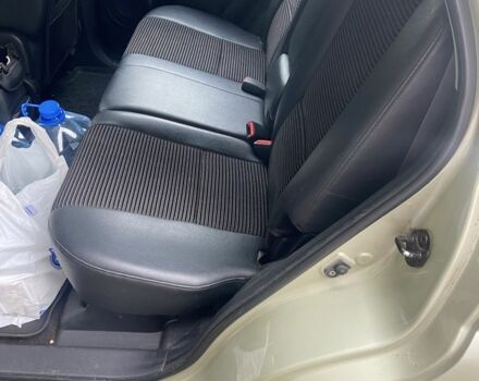 Серый Киа Sportage, объемом двигателя 2 л и пробегом 187 тыс. км за 5000 $, фото 3 на Automoto.ua