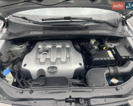 Серый Киа Sportage, объемом двигателя 1.98 л и пробегом 272 тыс. км за 6100 $, фото 10 на Automoto.ua