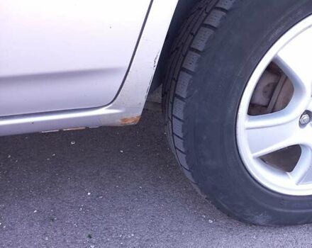 Серый Киа Sportage, объемом двигателя 1.98 л и пробегом 284 тыс. км за 7000 $, фото 2 на Automoto.ua