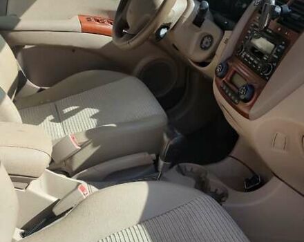 Серый Киа Sportage, объемом двигателя 2.66 л и пробегом 197 тыс. км за 8200 $, фото 11 на Automoto.ua