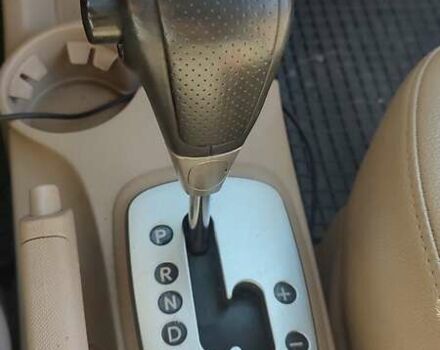 Серый Киа Sportage, объемом двигателя 2.66 л и пробегом 197 тыс. км за 8200 $, фото 9 на Automoto.ua