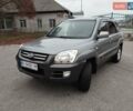 Сірий Кіа Sportage, об'ємом двигуна 1.98 л та пробігом 250 тис. км за 7900 $, фото 7 на Automoto.ua