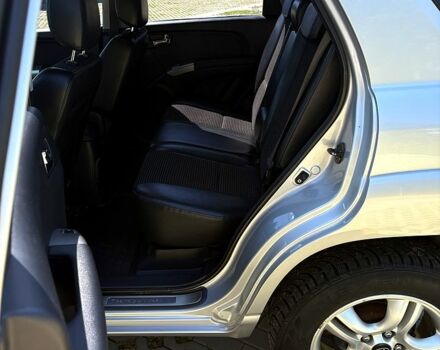 Серый Киа Sportage, объемом двигателя 2 л и пробегом 185 тыс. км за 6700 $, фото 4 на Automoto.ua