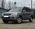 Сірий Кіа Sportage, об'ємом двигуна 2 л та пробігом 256 тис. км за 10500 $, фото 1 на Automoto.ua