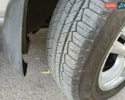 Сірий Кіа Sportage, об'ємом двигуна 1.98 л та пробігом 269 тис. км за 8000 $, фото 2 на Automoto.ua