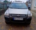 Серый Киа Sportage, объемом двигателя 2 л и пробегом 268 тыс. км за 8200 $, фото 1 на Automoto.ua