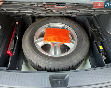 Сірий Кіа Sportage, об'ємом двигуна 2 л та пробігом 162 тис. км за 6950 $, фото 35 на Automoto.ua