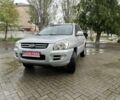 Сірий Кіа Sportage, об'ємом двигуна 2 л та пробігом 200 тис. км за 8000 $, фото 1 на Automoto.ua