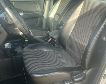 Сірий Кіа Sportage, об'ємом двигуна 2 л та пробігом 187 тис. км за 8500 $, фото 15 на Automoto.ua