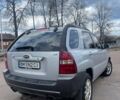 Сірий Кіа Sportage, об'ємом двигуна 1.99 л та пробігом 270 тис. км за 6900 $, фото 2 на Automoto.ua