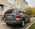 Серый Киа Sportage, объемом двигателя 2 л и пробегом 236 тыс. км за 7550 $, фото 1 на Automoto.ua