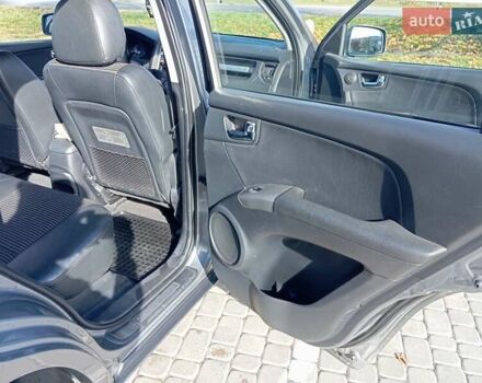 Серый Киа Sportage, объемом двигателя 1.98 л и пробегом 150 тыс. км за 7500 $, фото 11 на Automoto.ua