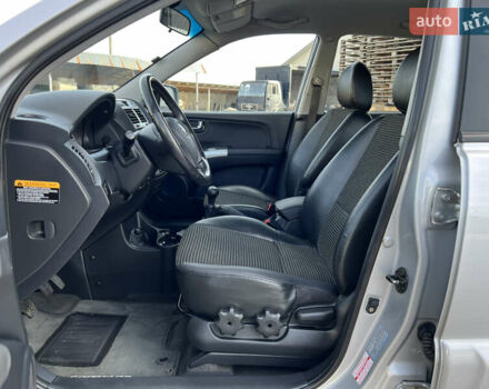 Сірий Кіа Sportage, об'ємом двигуна 2 л та пробігом 162 тис. км за 6950 $, фото 22 на Automoto.ua