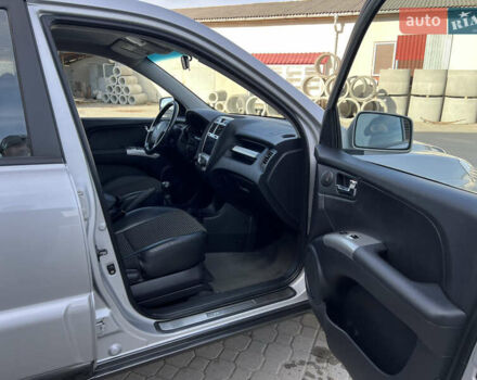 Сірий Кіа Sportage, об'ємом двигуна 2 л та пробігом 162 тис. км за 6950 $, фото 28 на Automoto.ua