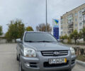 Серый Киа Sportage, объемом двигателя 2 л и пробегом 236 тыс. км за 7550 $, фото 17 на Automoto.ua