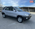 Сірий Кіа Sportage, об'ємом двигуна 2 л та пробігом 162 тис. км за 6950 $, фото 5 на Automoto.ua