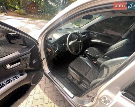 Серый Киа Sportage, объемом двигателя 2 л и пробегом 288 тыс. км за 6999 $, фото 33 на Automoto.ua