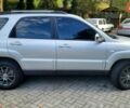 Серый Киа Sportage, объемом двигателя 2 л и пробегом 288 тыс. км за 6999 $, фото 4 на Automoto.ua