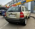 Серый Киа Sportage, объемом двигателя 2 л и пробегом 220 тыс. км за 7000 $, фото 2 на Automoto.ua