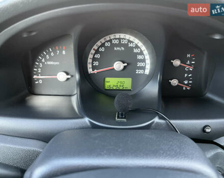 Сірий Кіа Sportage, об'ємом двигуна 2 л та пробігом 162 тис. км за 6950 $, фото 40 на Automoto.ua