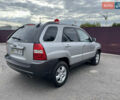 Серый Киа Sportage, объемом двигателя 2 л и пробегом 191 тыс. км за 7200 $, фото 15 на Automoto.ua