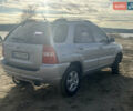 Сірий Кіа Sportage, об'ємом двигуна 2 л та пробігом 187 тис. км за 8500 $, фото 2 на Automoto.ua