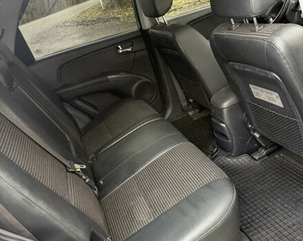 Серый Киа Sportage, объемом двигателя 1.99 л и пробегом 350 тыс. км за 6700 $, фото 8 на Automoto.ua