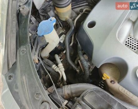Сірий Кіа Sportage, об'ємом двигуна 1.98 л та пробігом 269 тис. км за 8000 $, фото 8 на Automoto.ua