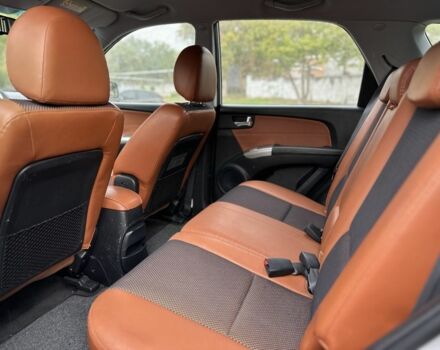 Сірий Кіа Sportage, об'ємом двигуна 2 л та пробігом 200 тис. км за 8000 $, фото 8 на Automoto.ua