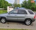 Сірий Кіа Sportage, об'ємом двигуна 1.99 л та пробігом 275 тис. км за 6900 $, фото 1 на Automoto.ua
