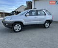 Сірий Кіа Sportage, об'ємом двигуна 2 л та пробігом 162 тис. км за 6950 $, фото 17 на Automoto.ua