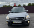 Серый Киа Sportage, объемом двигателя 2 л и пробегом 191 тыс. км за 7200 $, фото 8 на Automoto.ua