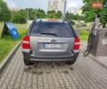 Сірий Кіа Sportage, об'ємом двигуна 1.99 л та пробігом 275 тис. км за 6900 $, фото 9 на Automoto.ua