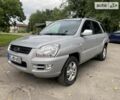 Серый Киа Sportage, объемом двигателя 1.98 л и пробегом 199 тыс. км за 8900 $, фото 1 на Automoto.ua