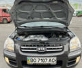 Серый Киа Sportage, объемом двигателя 2 л и пробегом 191 тыс. км за 7200 $, фото 34 на Automoto.ua