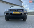 Сірий Кіа Sportage, об'ємом двигуна 2 л та пробігом 162 тис. км за 6950 $, фото 1 на Automoto.ua