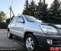 Сірий Кіа Sportage, об'ємом двигуна 2 л та пробігом 350 тис. км за 7900 $, фото 1 на Automoto.ua