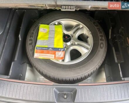 Серый Киа Sportage, объемом двигателя 2 л и пробегом 288 тыс. км за 6999 $, фото 37 на Automoto.ua