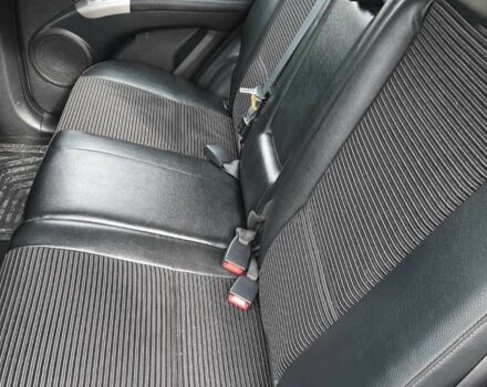 Серый Киа Sportage, объемом двигателя 2 л и пробегом 240 тыс. км за 6599 $, фото 8 на Automoto.ua