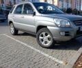 Серый Киа Sportage, объемом двигателя 1.98 л и пробегом 150 тыс. км за 7500 $, фото 16 на Automoto.ua