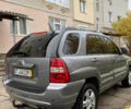Серый Киа Sportage, объемом двигателя 2 л и пробегом 236 тыс. км за 7550 $, фото 6 на Automoto.ua