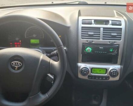 Серый Киа Sportage, объемом двигателя 2 л и пробегом 288 тыс. км за 6999 $, фото 31 на Automoto.ua