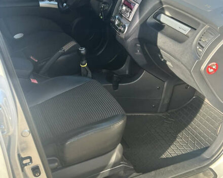Сірий Кіа Sportage, об'ємом двигуна 2 л та пробігом 187 тис. км за 8500 $, фото 11 на Automoto.ua