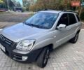 Серый Киа Sportage, объемом двигателя 2 л и пробегом 288 тыс. км за 6999 $, фото 20 на Automoto.ua