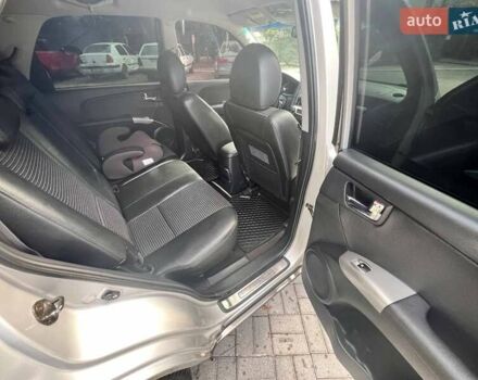 Серый Киа Sportage, объемом двигателя 2 л и пробегом 288 тыс. км за 6999 $, фото 35 на Automoto.ua