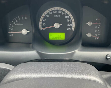 Серый Киа Sportage, объемом двигателя 2 л и пробегом 236 тыс. км за 7550 $, фото 9 на Automoto.ua